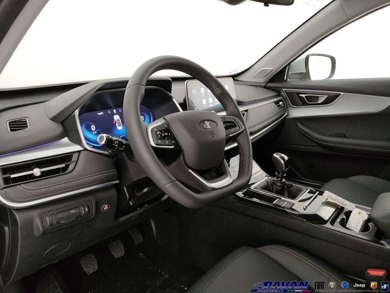 DR AUTOMOBILES DR 6.0 1.5 Turbo Bi-Fuel GPL