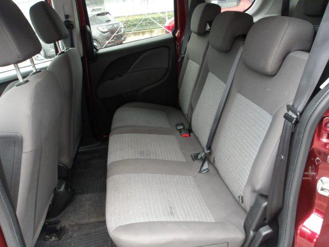 FIAT Doblo 1.6Mjt 120CV 7 POSTI EU6 GANCIO TRAINO