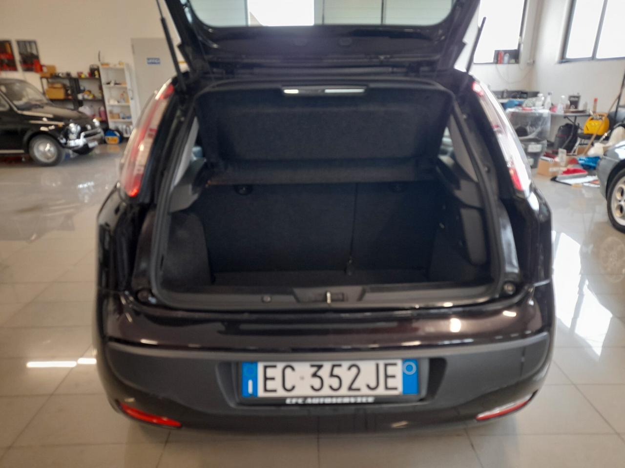 Fiat Punto Evo 1.4 16V 5 porte S&S Emotion