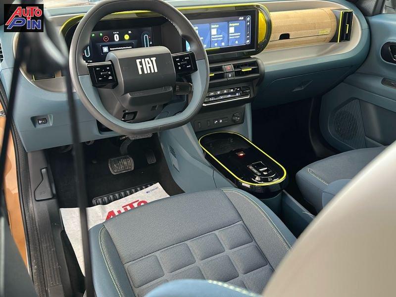 FIAT Grande Panda Grande Panda 1.2 hybrid La Prima 110cv edct