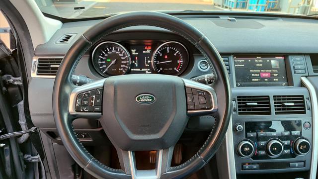 LAND ROVER Discovery Sport 2.0 TD4 150 CV HSE PER COMMERCIANTI SENZA GARANZIA