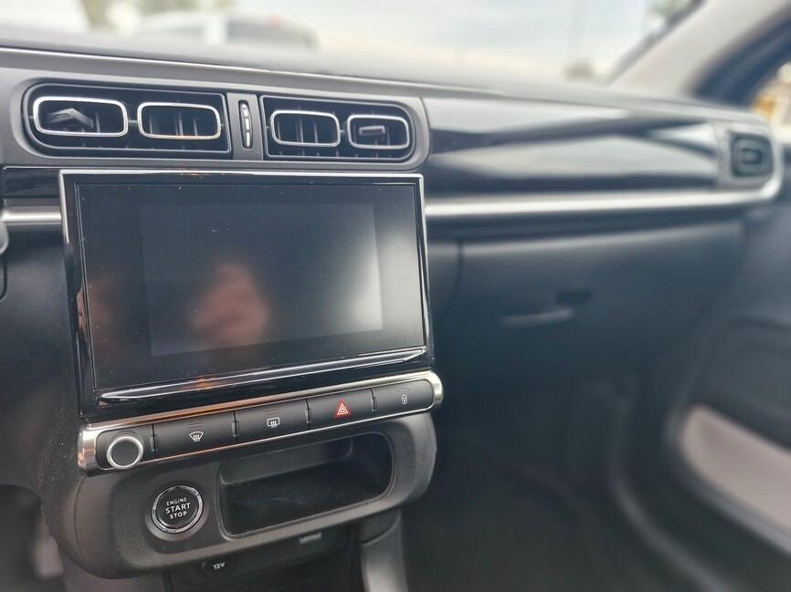 Citroen C3 PureTech 83 S&S Shine