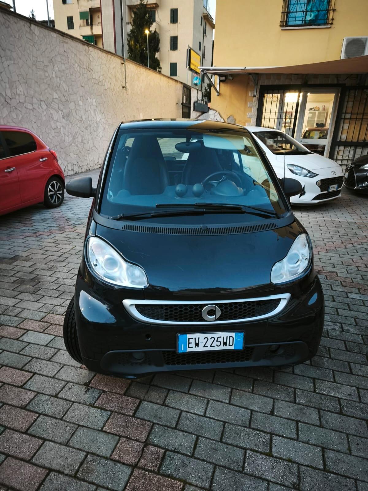 Smart ForTwo 1000 62 kW coupé pulse