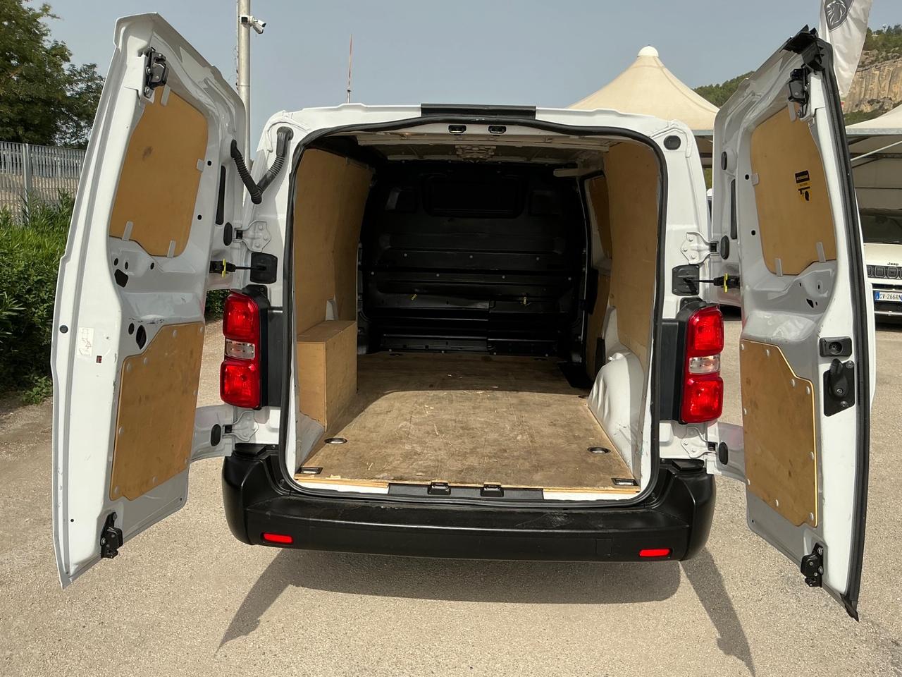 Opel Vivaro Van L 1.5 CDTI 102Cv Furgone Lungo 3 Posti