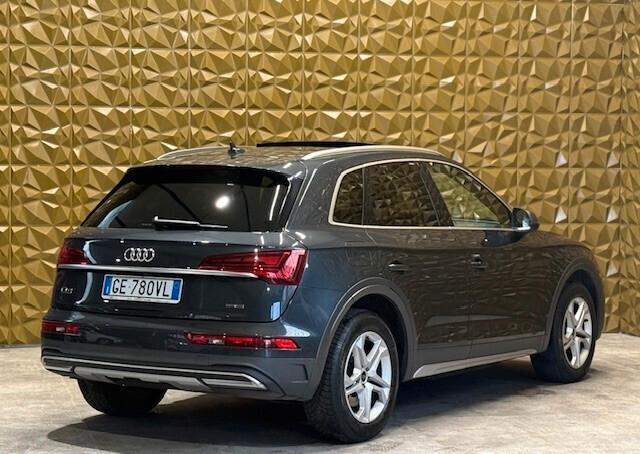 Audi Q5 40 TDI 204 CV quattro S tronic Business Advanced