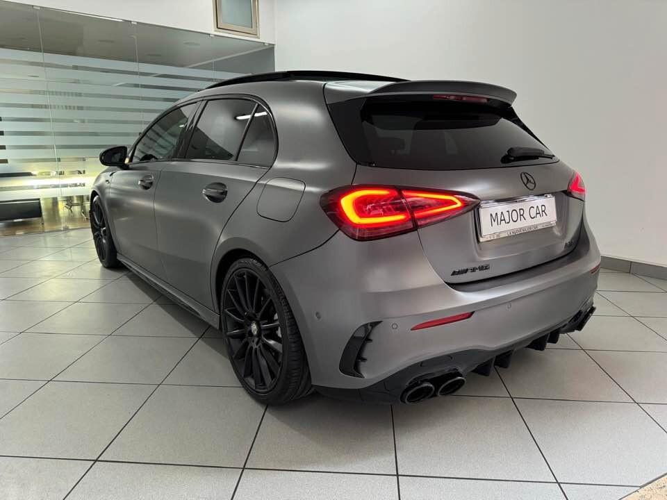 Mercedes-benz Classe A 35 AMG 4Matic RACE EDITION