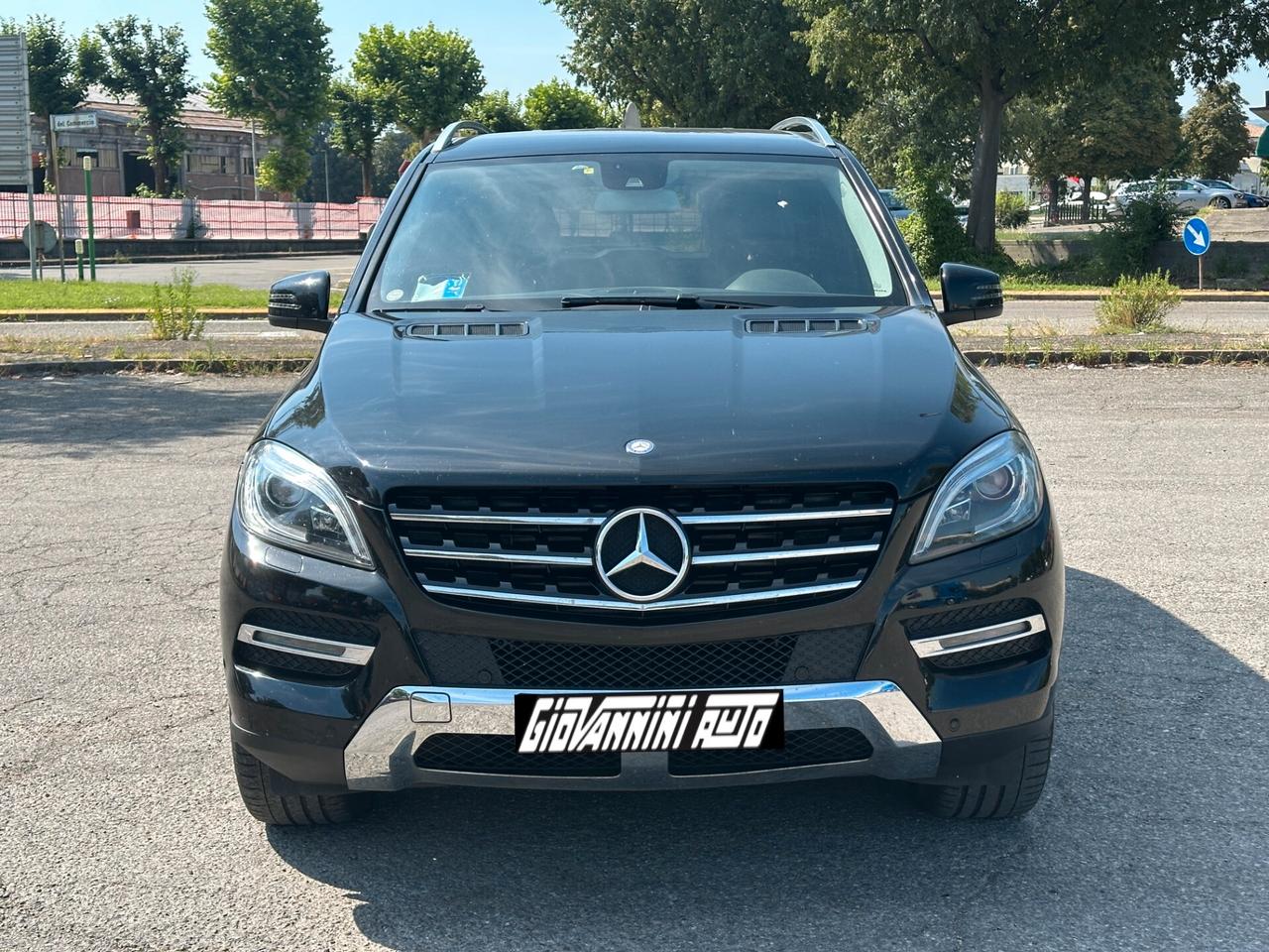 Mercedes-benz ML 250 ML 250 BlueTEC 4Matic Sport