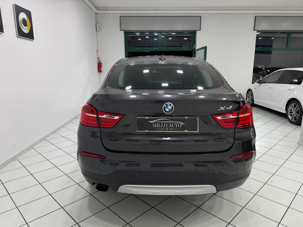 Bmw X4 xDrive20d xLine 2.0cc 190cv
