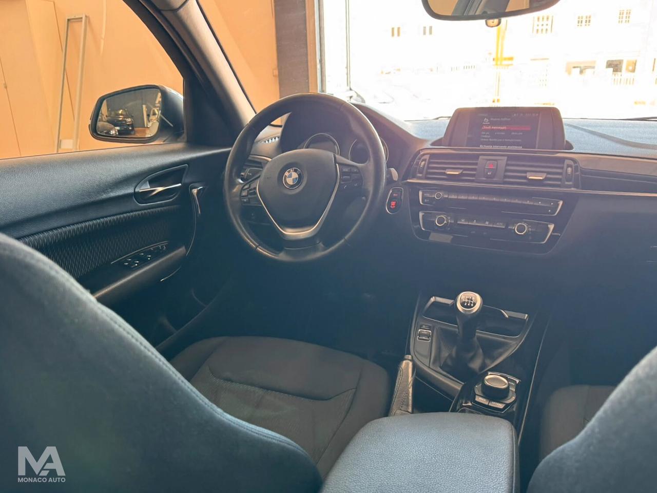 Bmw serie 1 114d 95cv Sport 2018