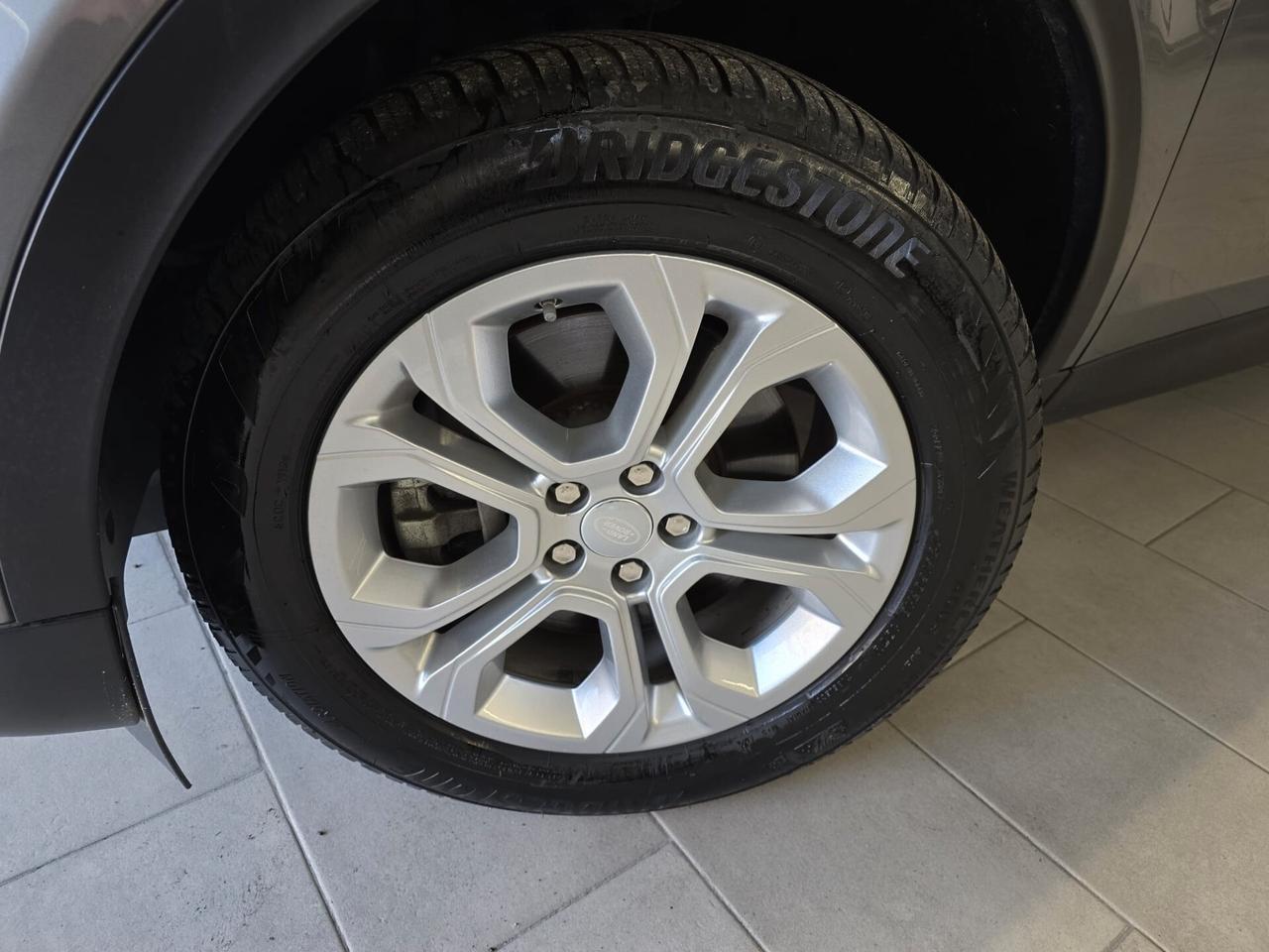 Land Rover Discovery Sport Discovery Sport 2.0 TD4 180 CV AWD Auto S