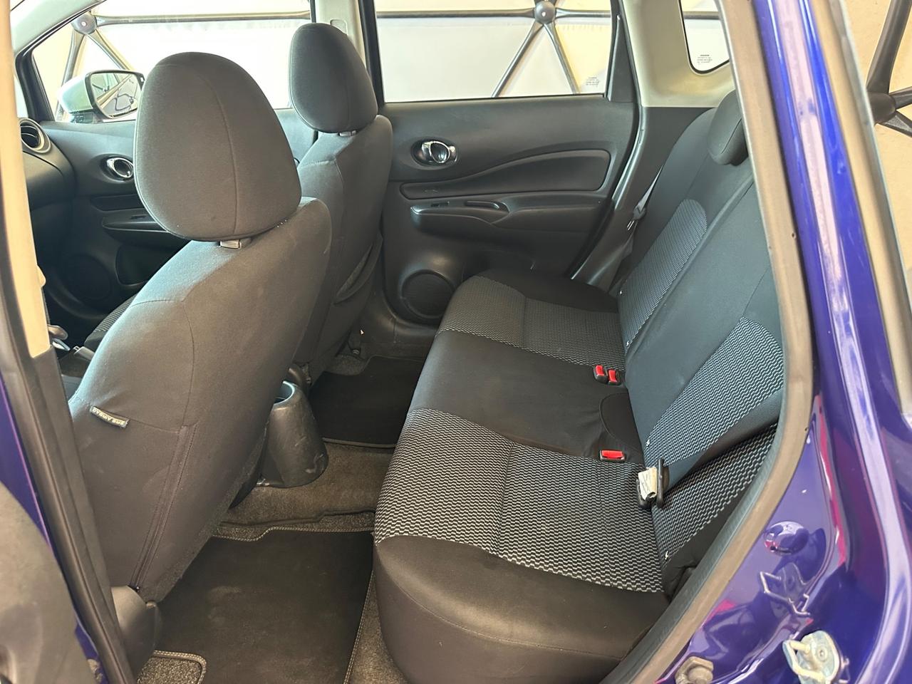 Nissan Note 1.5 dCi Tekna