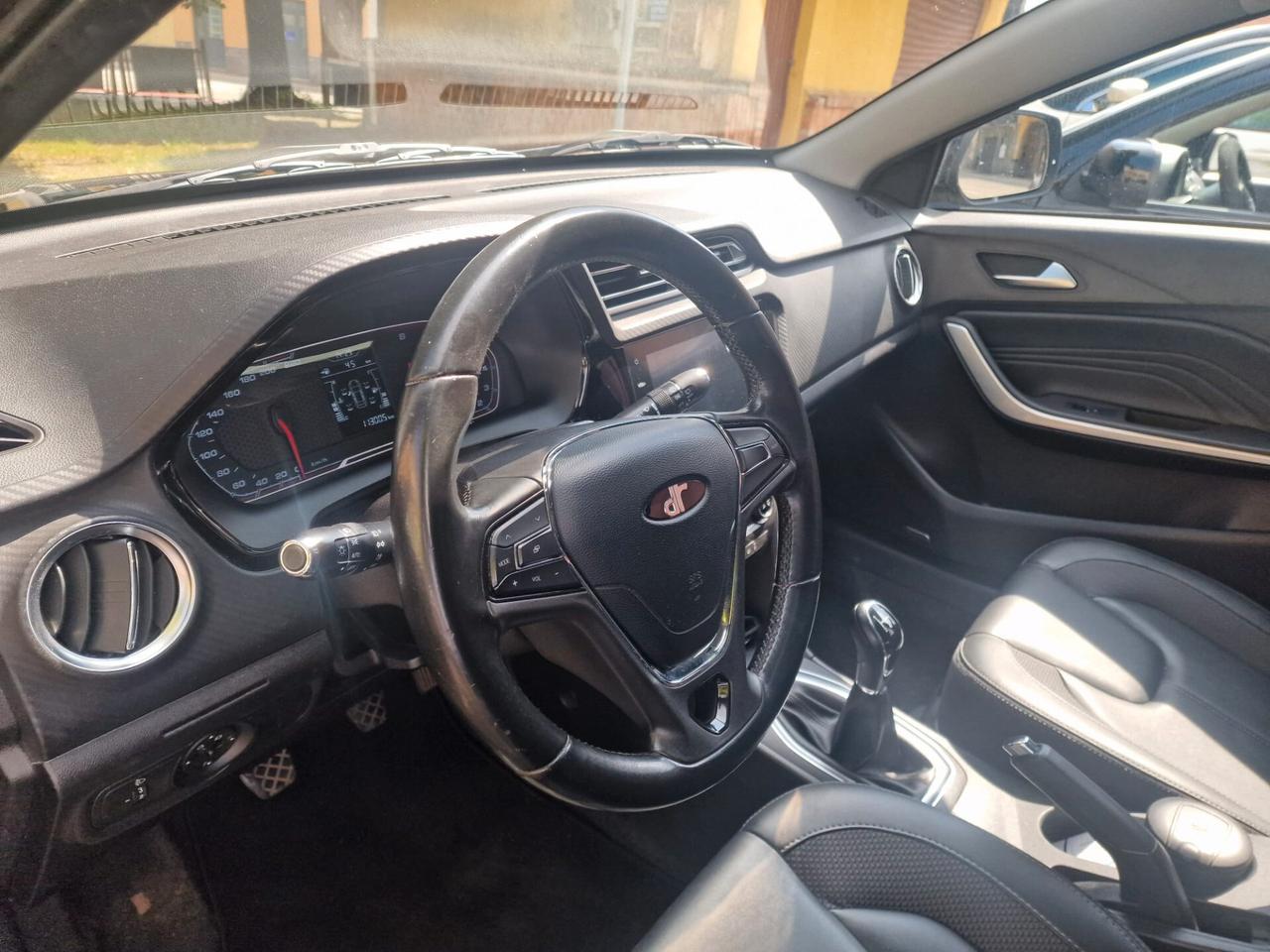 Dr 3 S1 1.5 Bi-Fuel GPL NEOPATENTATI