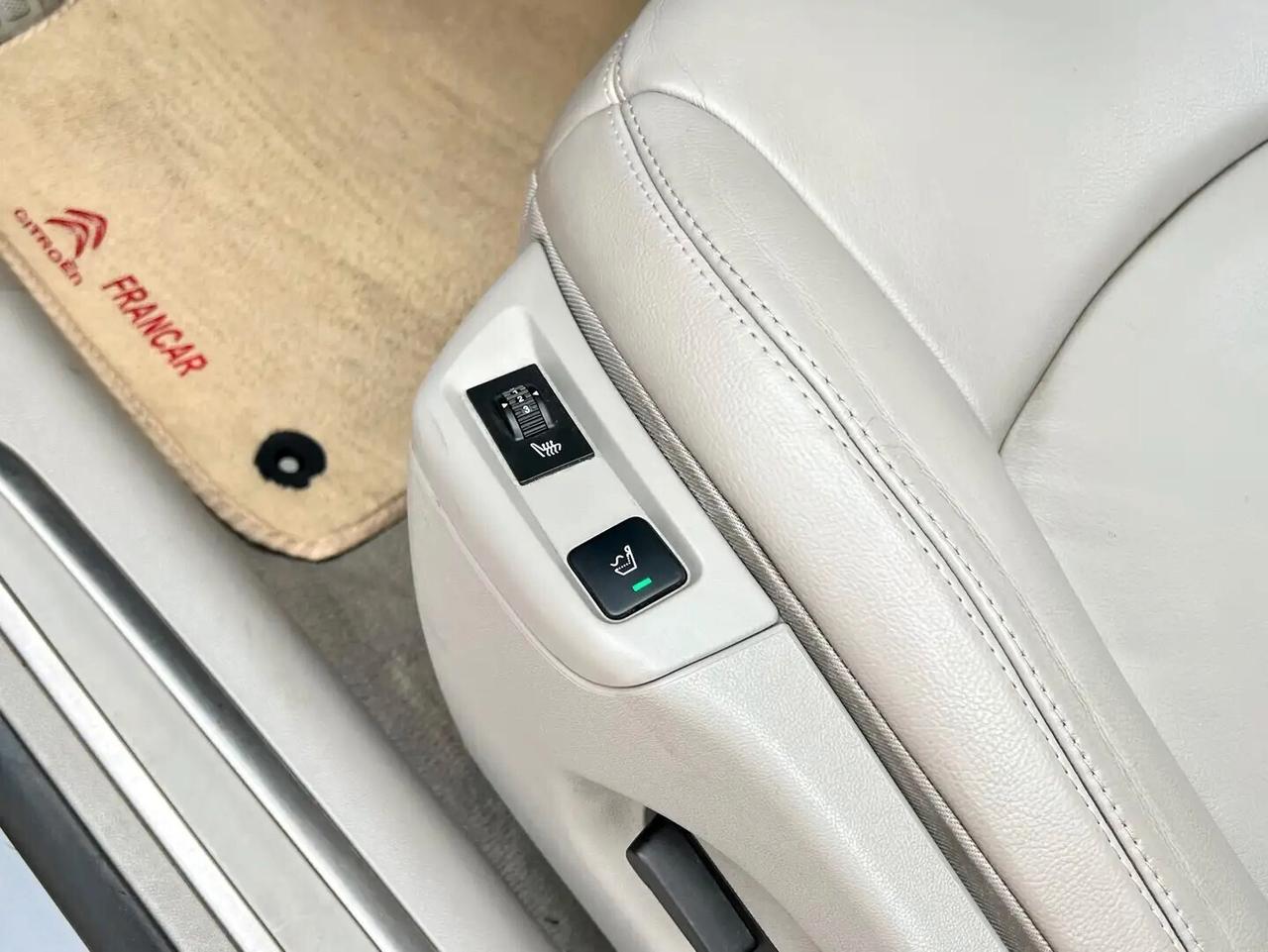 Citroen C5 Tourer 2.2 HDi 204cv aut Hydractive Executive