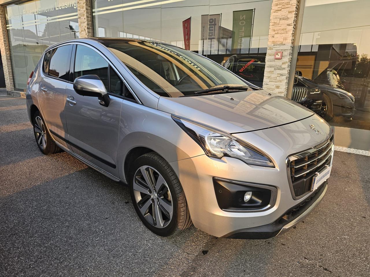 Peugeot 3008 2.0 HDi 163CV aut. Allure **FULL OPTIONAL**