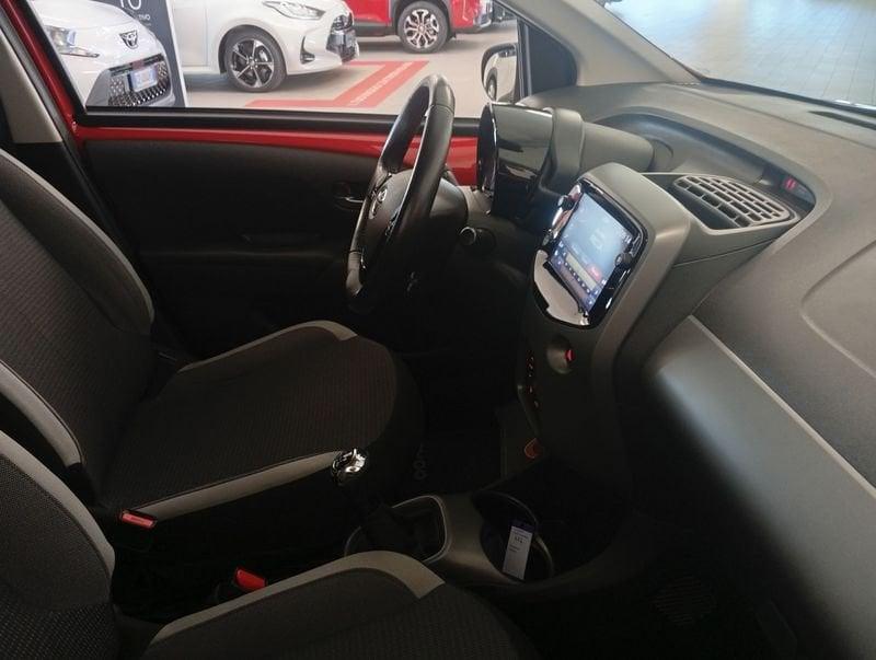 Toyota Aygo Aygo Connect 1.0 VVT-i 72 CV 5 porte x-wave MMT