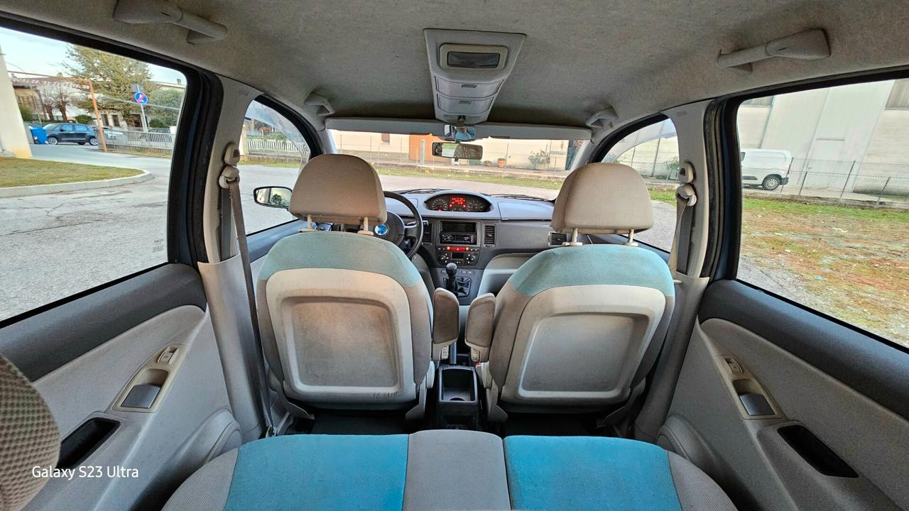 Fiat Idea 1.3 Multijet 16V Emotion ok neopatentati