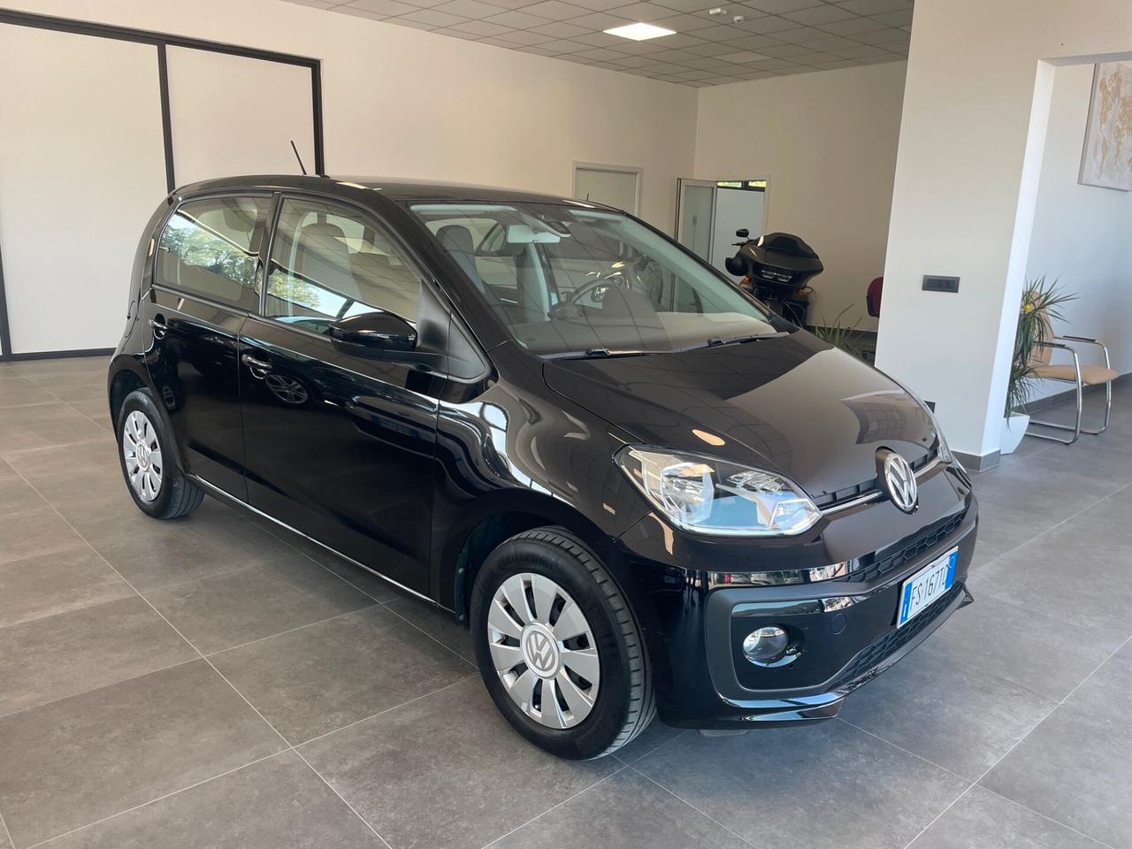 Volkswagen up! 1.0 75 CV 5p. move up!