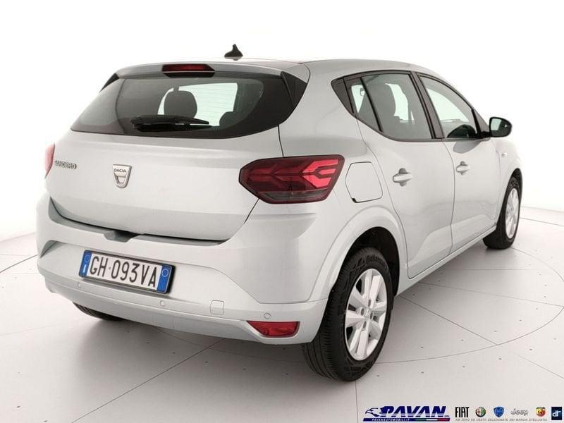 Dacia Sandero Streetway 1.0 TCe 90 CV Comfort
