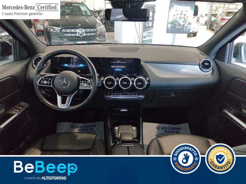 Mercedes-Benz GLA 200 D SPORT PLUS 4MATIC AUTO