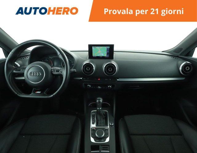 AUDI A3 SPB 2.0 TDI 150 CV clean diesel S tronic Ambition