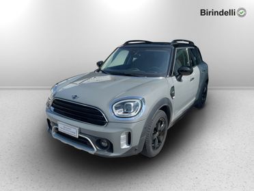 MINI Mini Countrym.(F60) - Mini 2.0 Cooper D Northwood Edition Countryman
