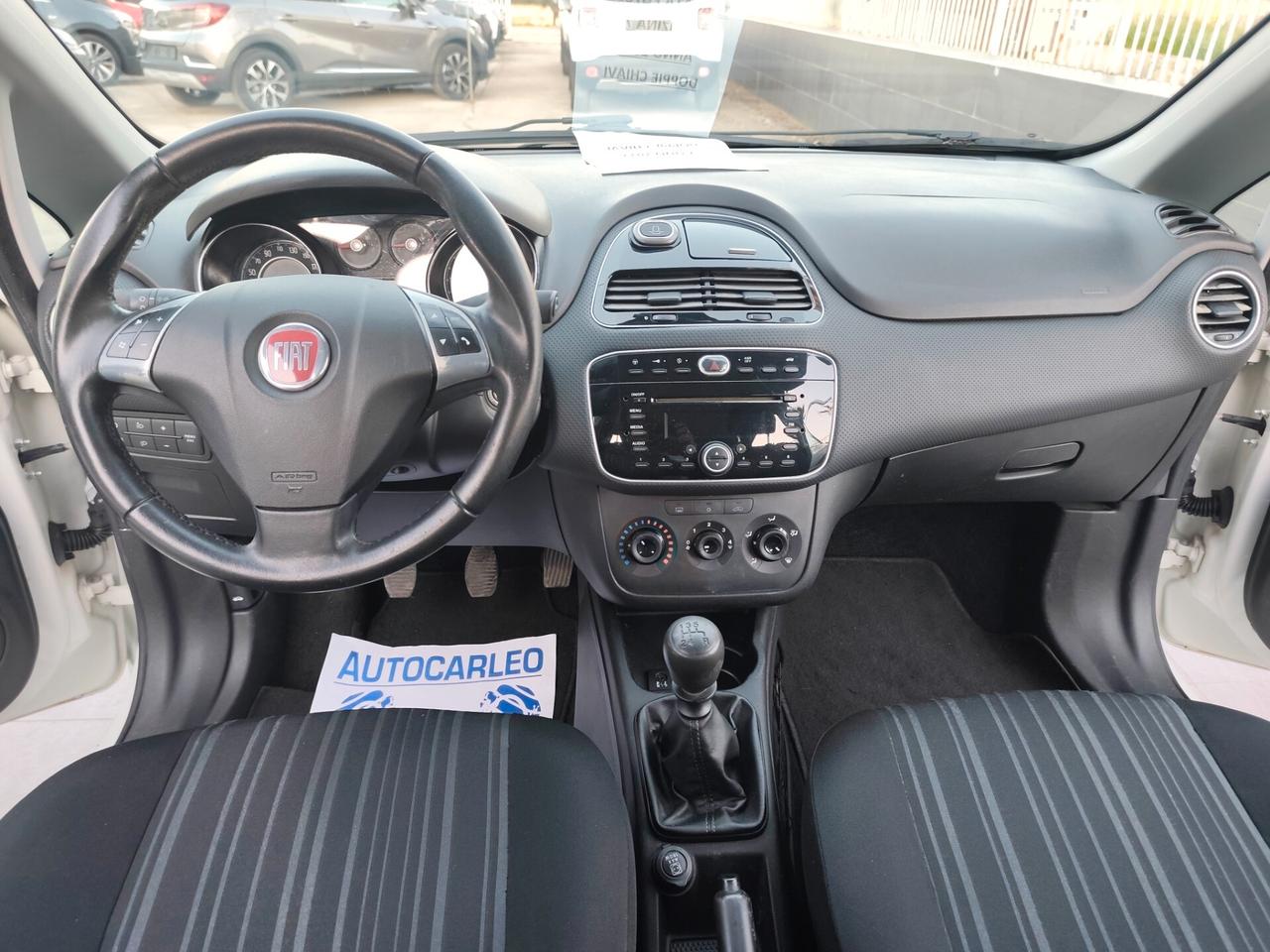 Fiat Punto Evo 1.2 BENZINA Dynamic