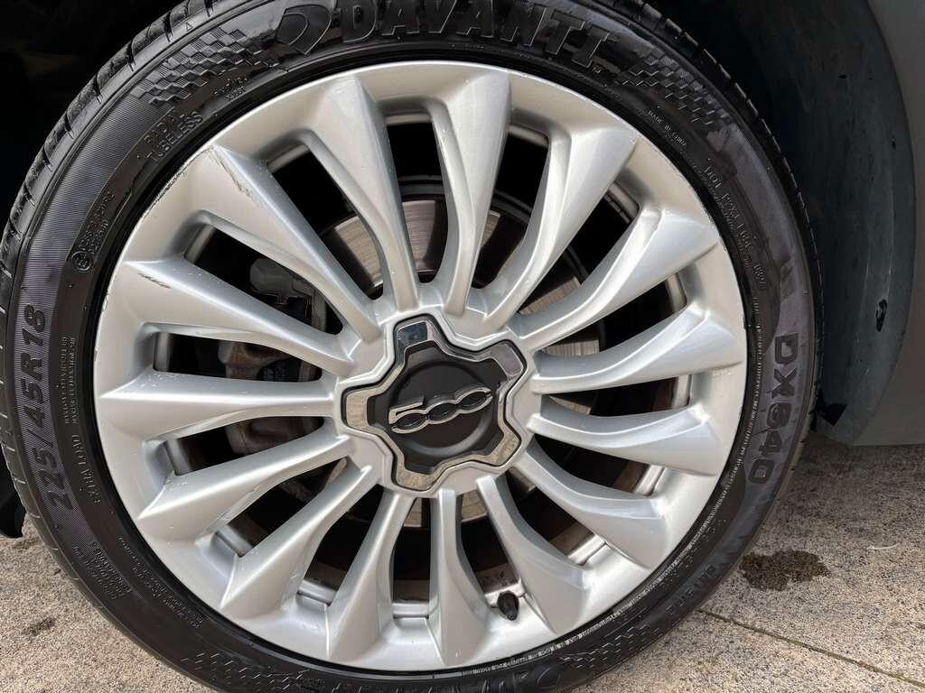 Fiat 500X 1.6 MultiJet 120 CV 2017 / solo 90.000 KM Unico Proprietario condizioni pari al nuovo Tua a solo 119 Euro al mese