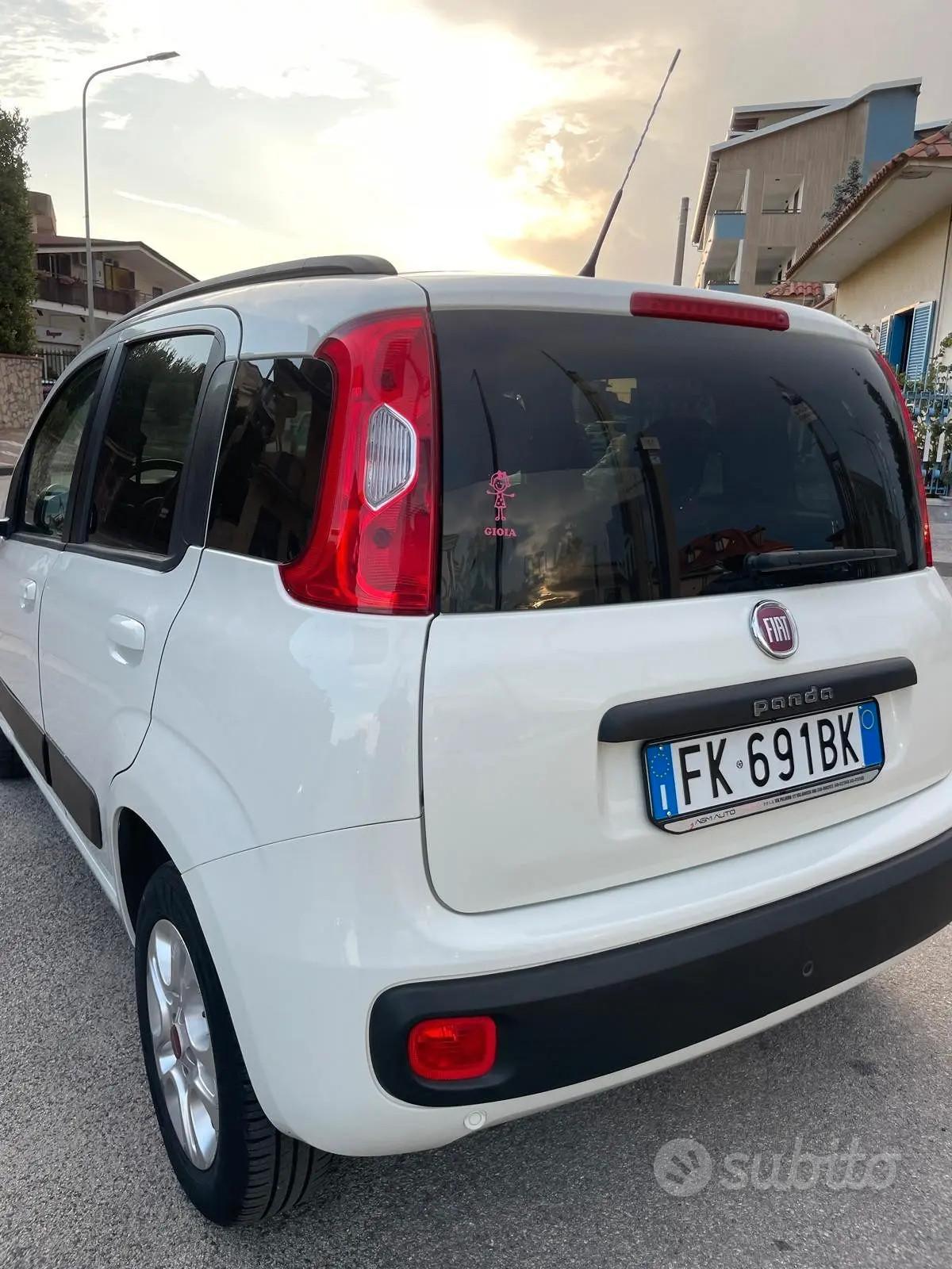 FIAT PANDA 1.3 MULTIJET LONGE