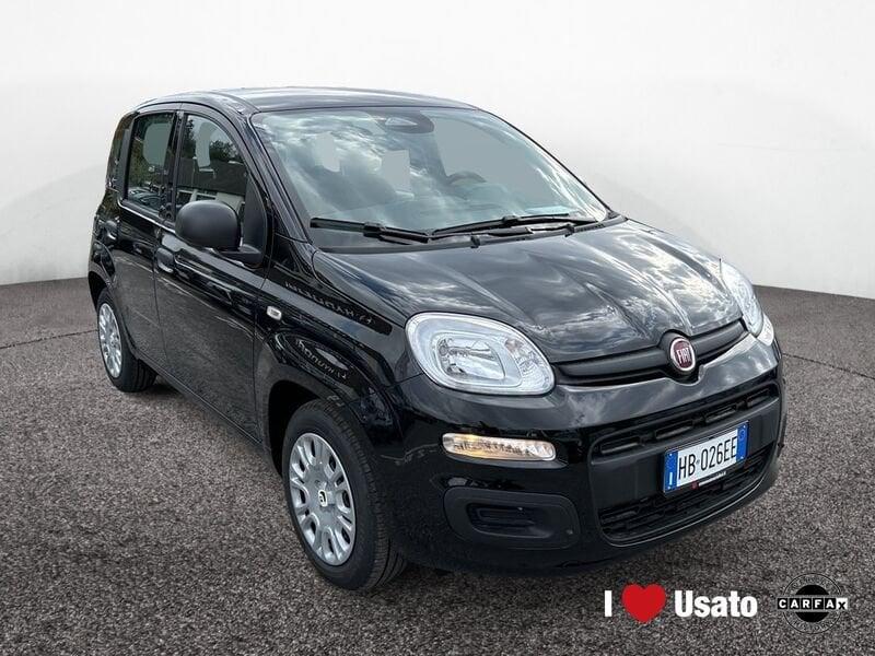 FIAT Panda New 1.0 70cv Hybrid Panda