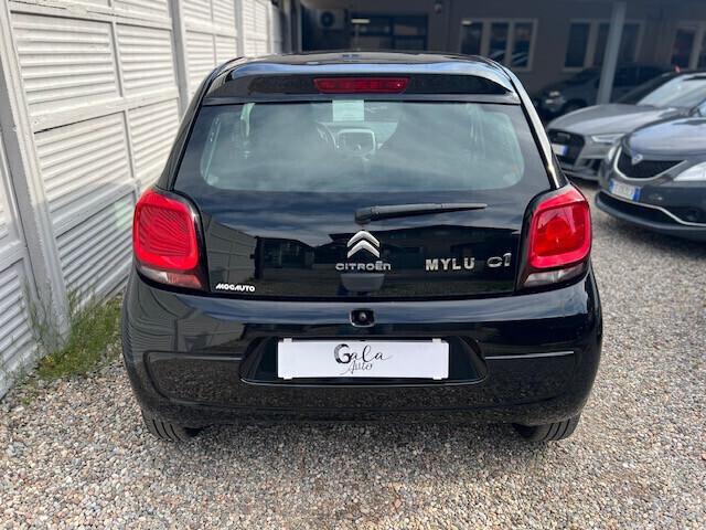 Citroen C1 VTi 68 *Cambio Automatico* 5 Porte