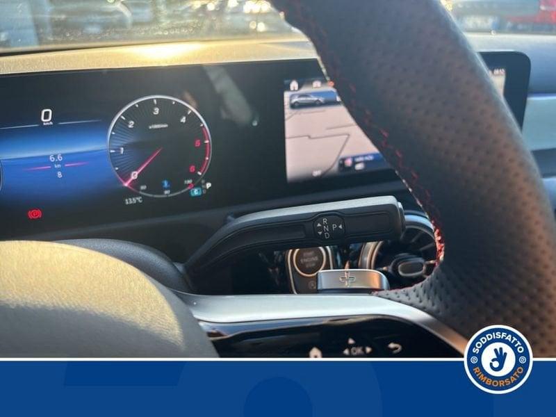 Mercedes-Benz Classe A 180d Automatic AMG Line Premium