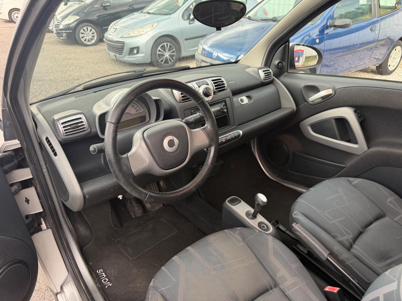 Smart ForTwo 1000 52 kW coupé passion