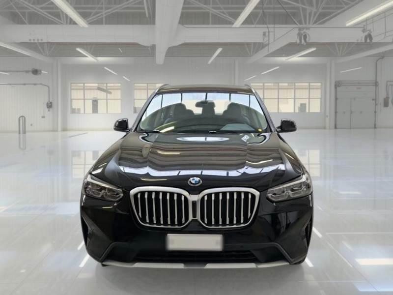 BMW X3 XDRIVE 20D MH48V AUTO SUV