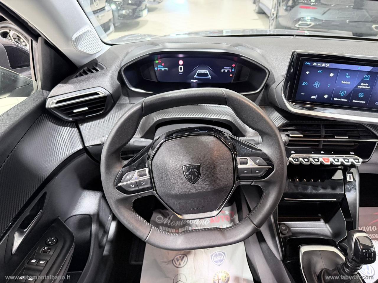 PEUGEOT 208 PureTech 100 S&S 5p. Allure