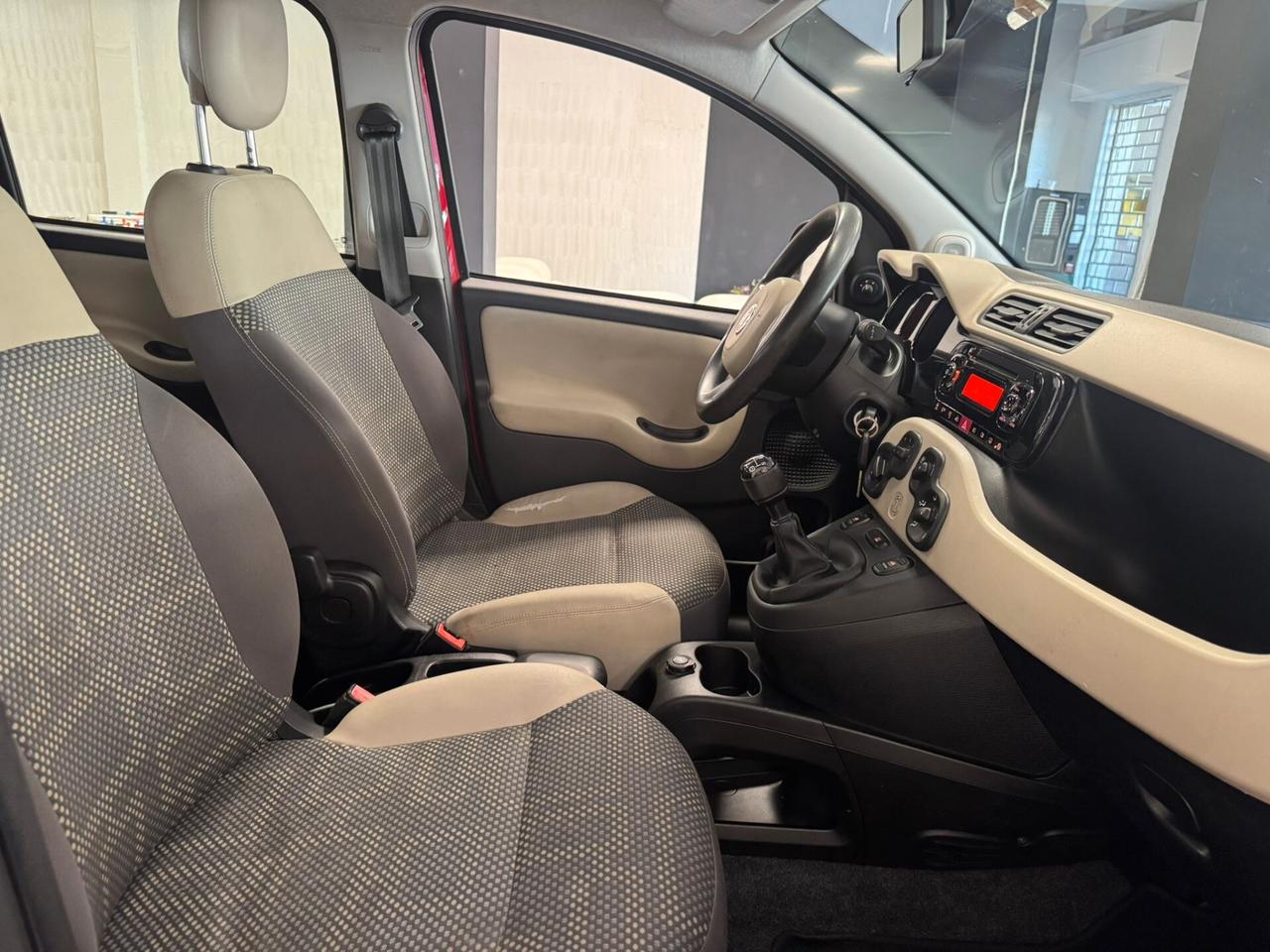 Fiat Panda 1.3 MJT S&S 4x4