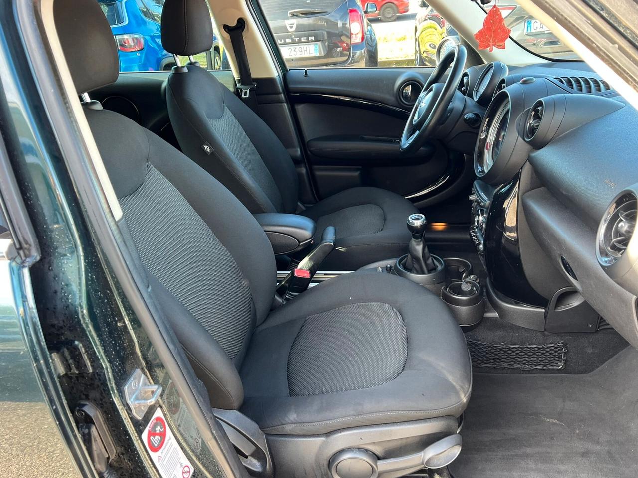 Mini One D Countryman 1.6