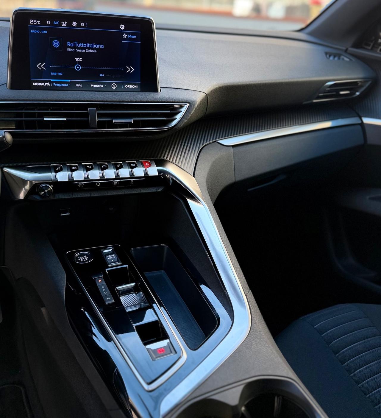 Peugeot 3008 1.5 Diesel 130 Cv