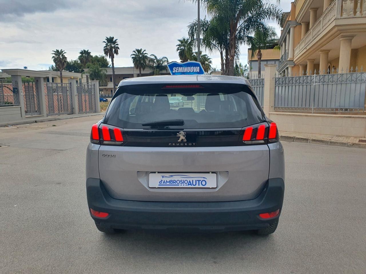 Peugeot 5008 1.5 Blue-HDi 130 cv 7 posti my 20