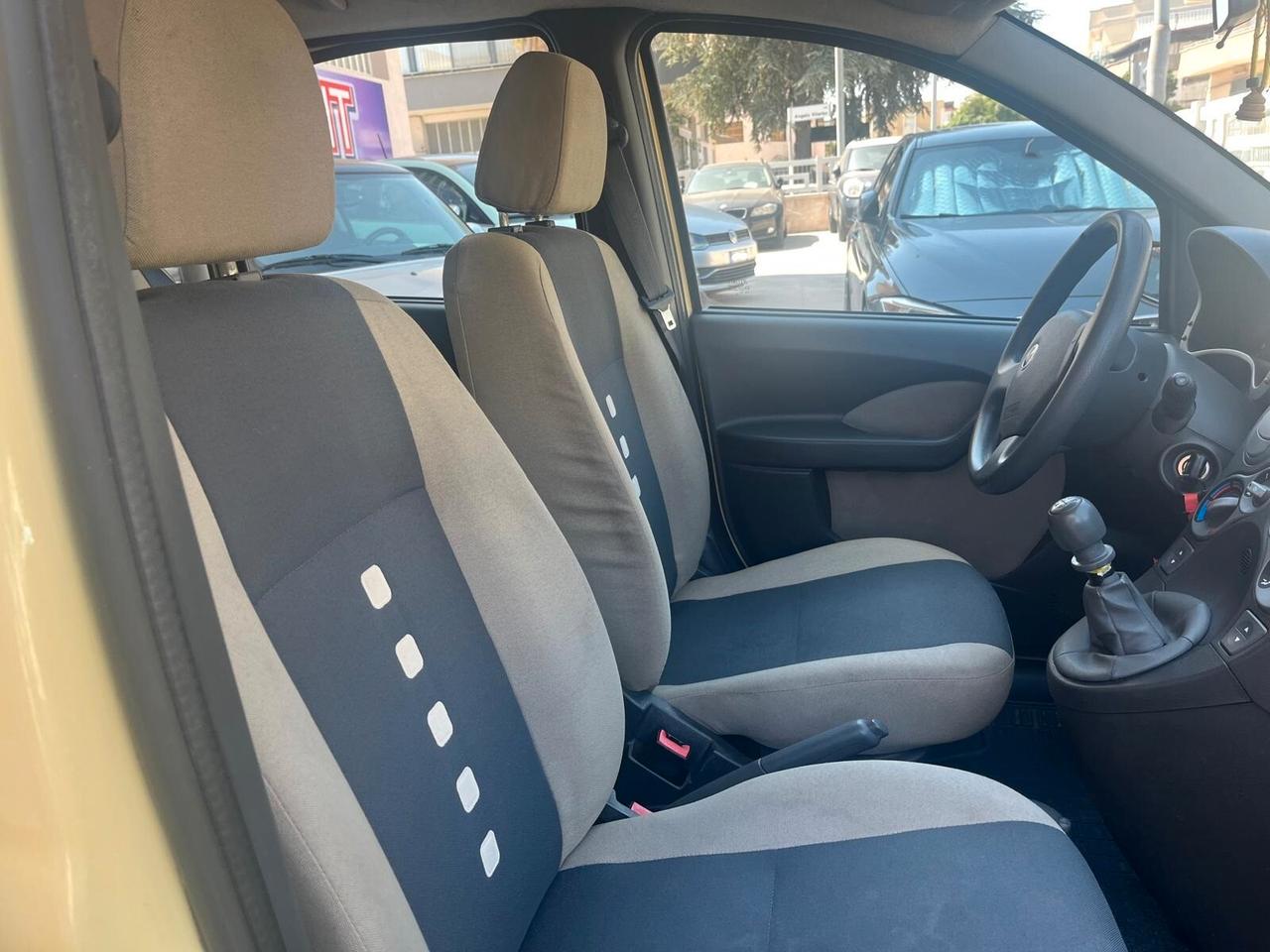 Fiat Panda 1.3 MJT 16V 4x4
