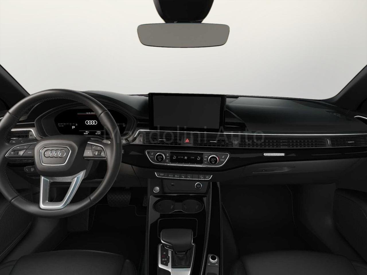 Audi A4 allroad allroad 40 2.0 tdi mhev 204cv business evolution quattro s tronic