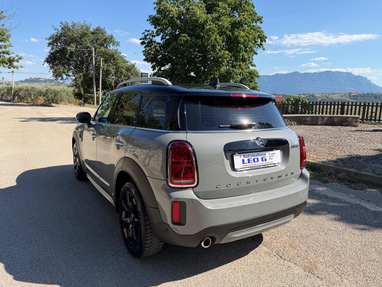 Mini Cooper D Countryman 2.0 Business