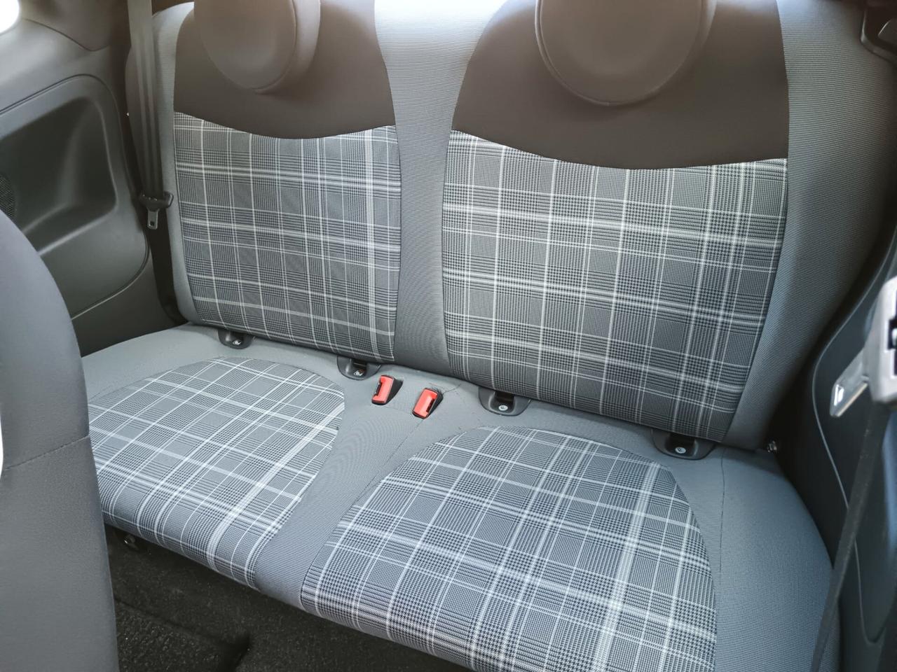 Fiat 500 1.0 Hybrid Lounge