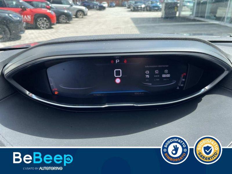 Peugeot 3008 1.5 BLUEHDI ALLURE S&S 130CV EAT8
