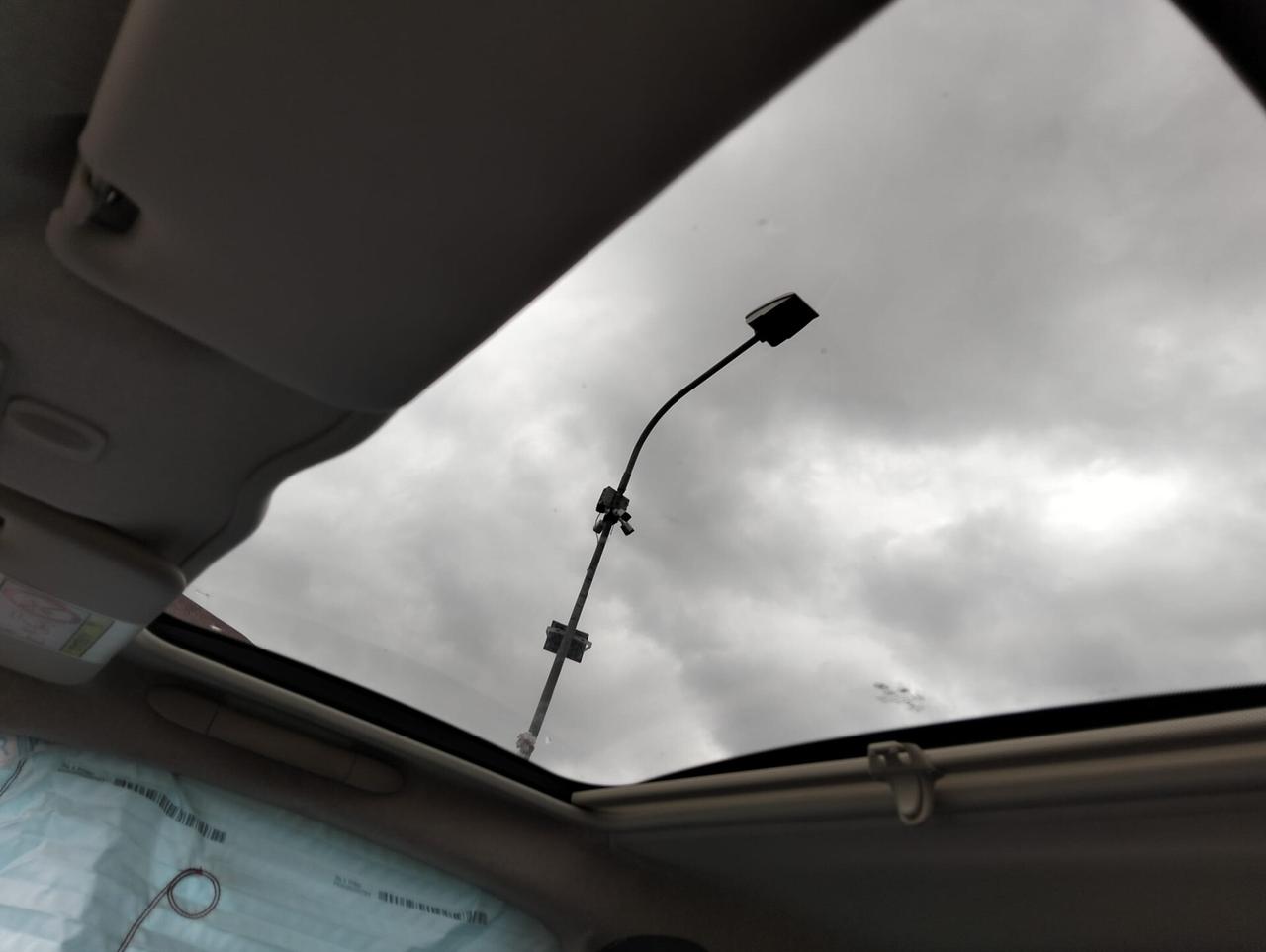 Fiat 500 1.2 Lounge 2019 sinistrata