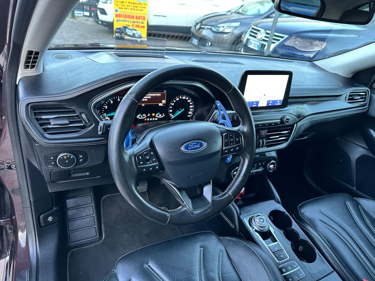 Ford Focus Vignale Automatico