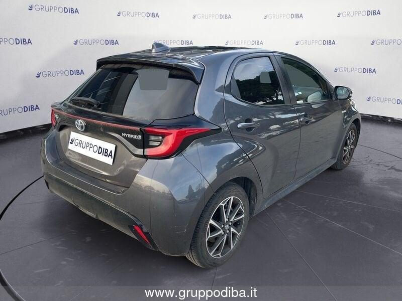 Toyota Yaris IV 2020 1.5h Lounge