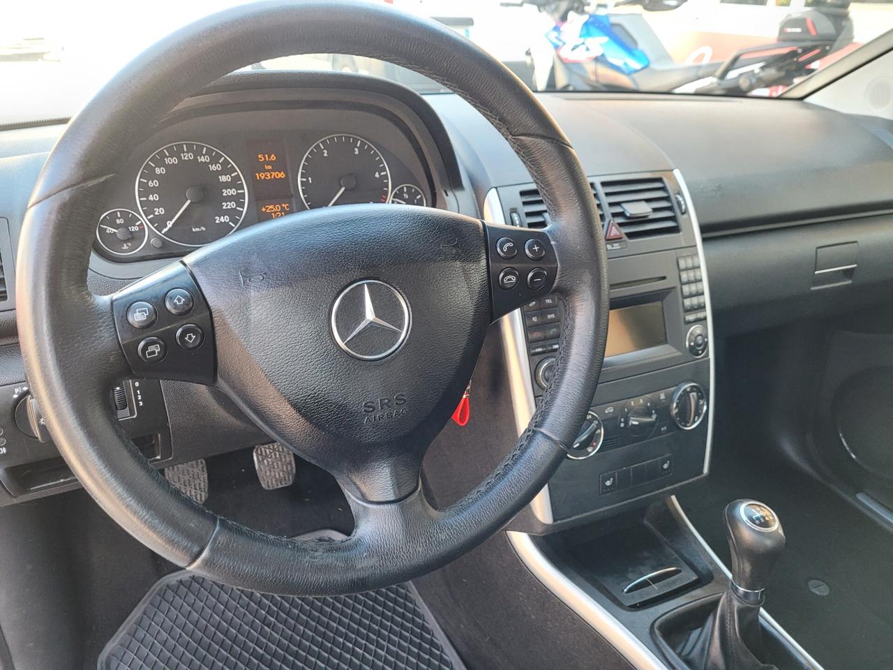 Mercedes-benz A 180 CDI MOTORE 37000 KM