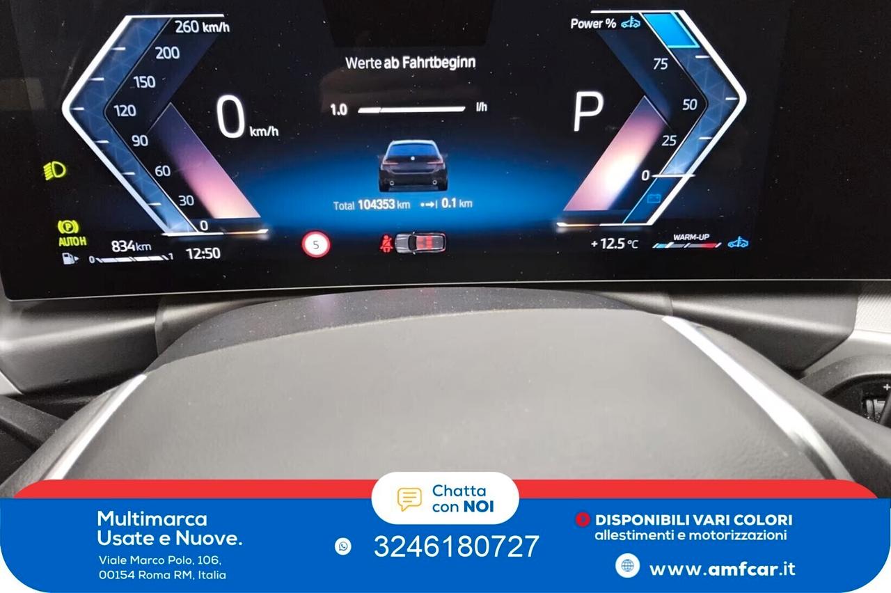 Bmw 320 dA Touring Navi LC-Pro HuD Curved LED AHK