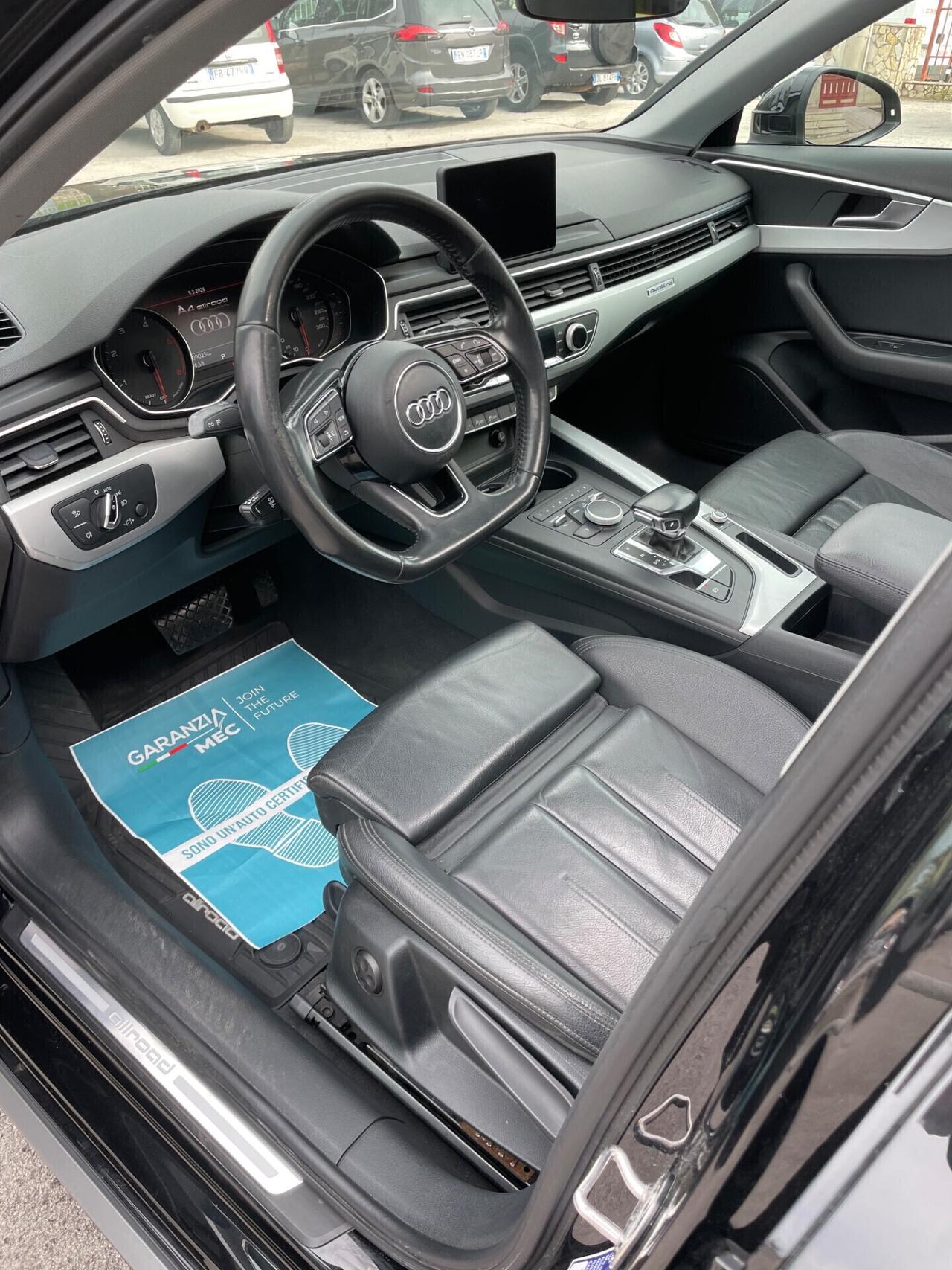 Audi A4 allroad 2.0 TDI 190 CV S tronic Business Evolution