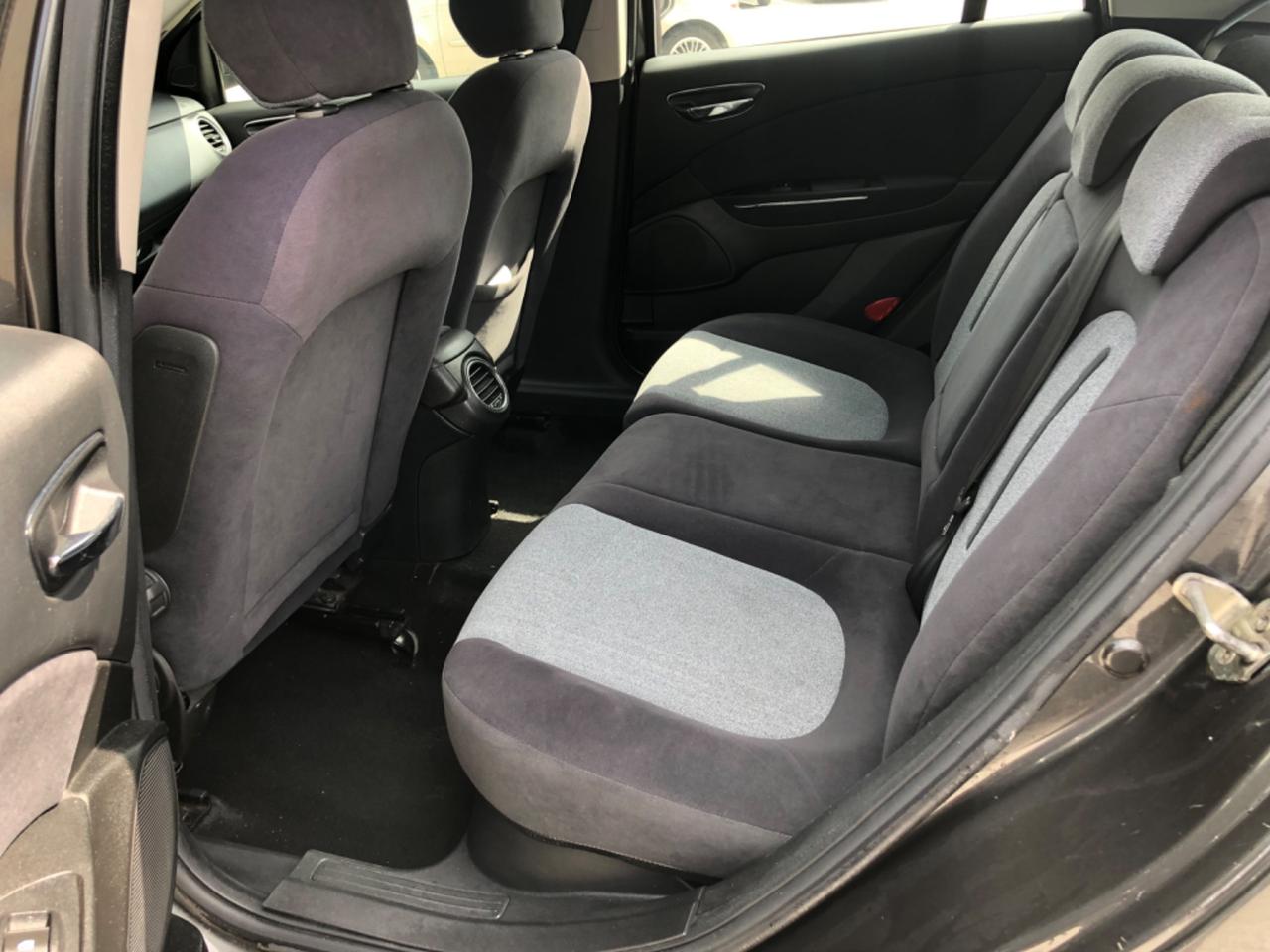 Fiat Bravo GPL